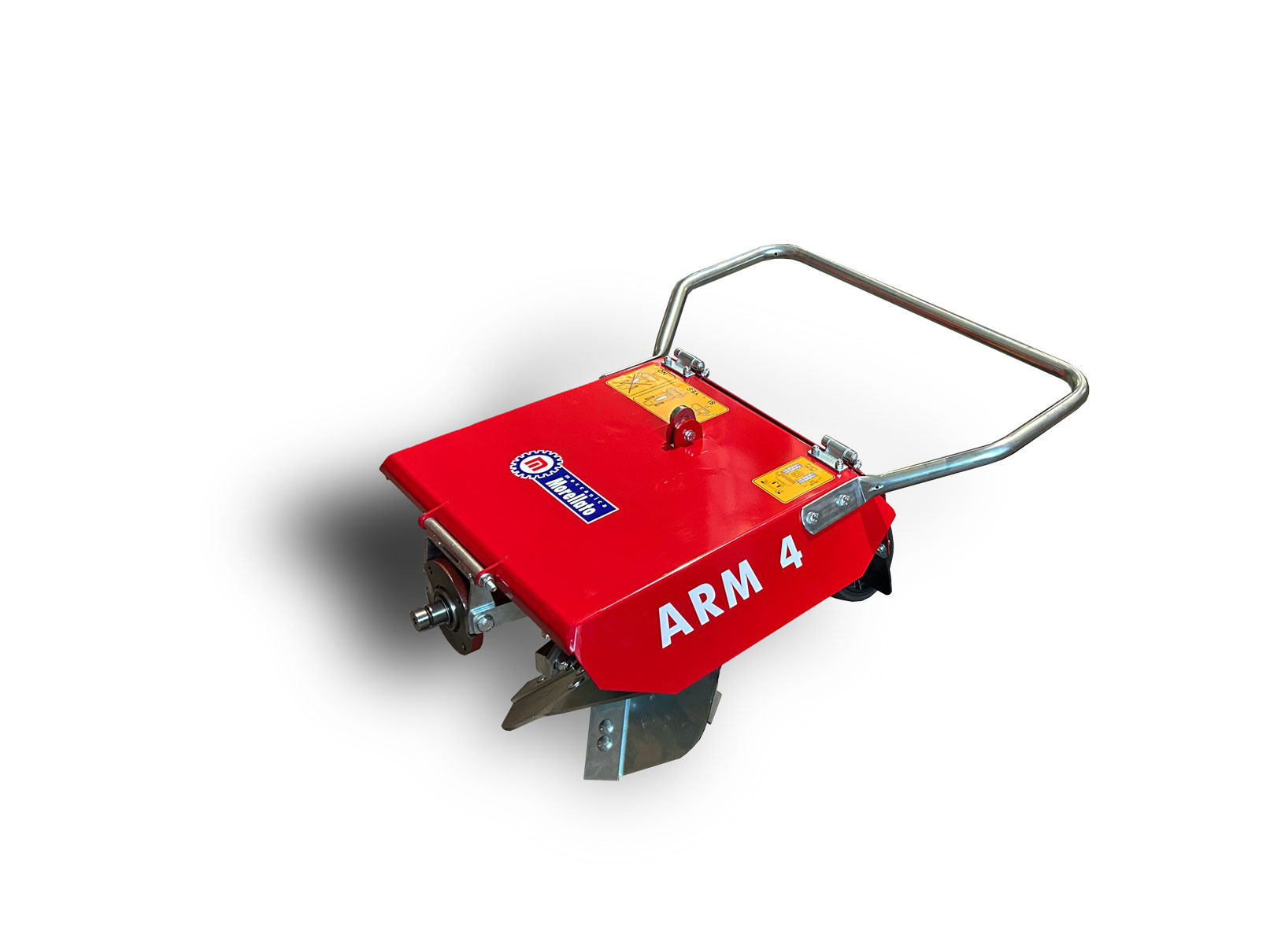 Aratro rotativo ARM 4